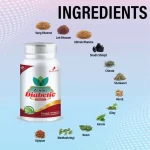 Zenius Diabetic Capsule For Suger and Diabetes Control Medicine 100gm, 60 Capsules on itshemp.in