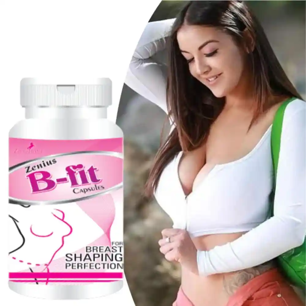 Zenius B Fit Capsule For Breast Enlargement Capsule For Women's 100gm, 60 Capsules on itshemp.in