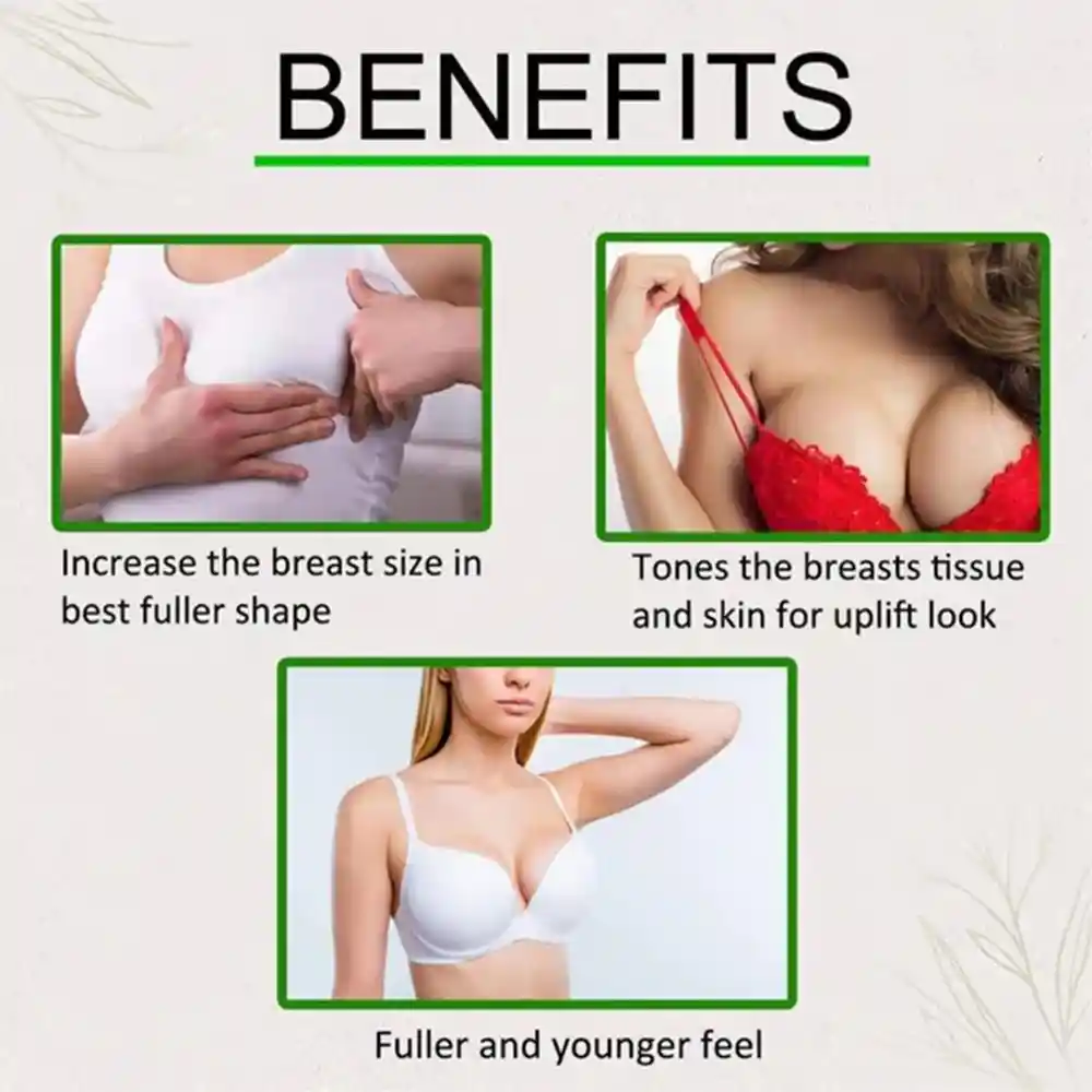 Zenius B Fit Cream For Breast Enlargement Cream, 50gm on itshemp.in