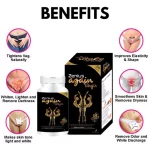 Zenius Again Vergin Female Sexual Mood Capsule 100mg, 60 Capsules on itshemp.in