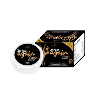 Zenius Again Vergin Cream For Vagina Tightening & Whitening Cream, 50gm on itshemp.in