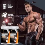 Zenius Weight Gain Powder For Men & Women 500gm on itshemp.in