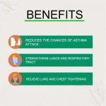 Zenius Asthma Care Capsule 100gm, 60 Capsules on itshemp.in