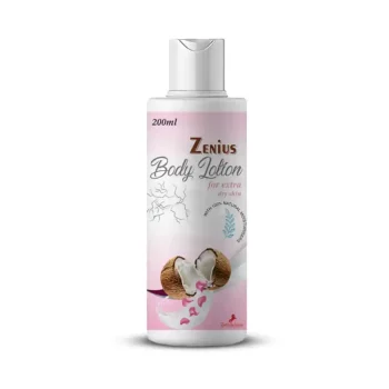 Zenius Body Lotion For Dry Skin & Remove All Sketch Marks Naturally 200ml on itshemp.in