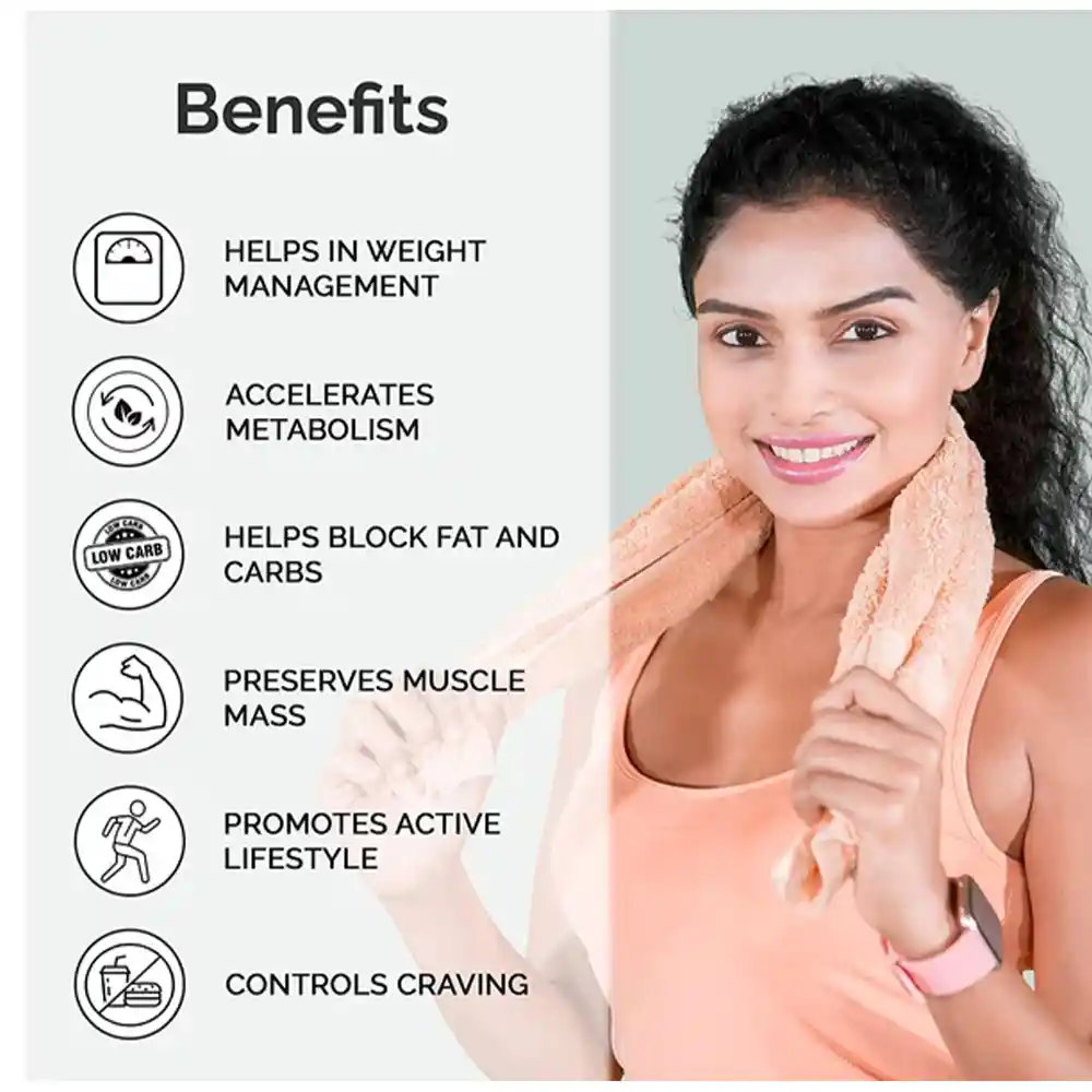 Zenius Slim Care Powder For Weight Loss Supplement 100gm on itshemp.in
