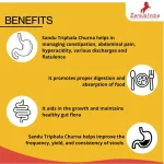 Zenius Constipation Churan For Acidity Control & Constipation Relief Powder 100gm on itshemp.in
