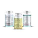 Zenius Skin Whitening Kit For Multivitamin & Energy Booster Capsule, (Pack Of 3) on itshemp.in