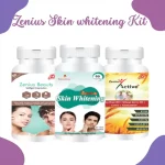 Zenius Skin Whitening Kit For Multivitamin & Energy Booster Capsule, (Pack Of 3) on itshemp.in