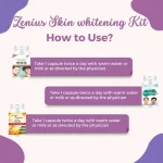 Zenius Skin Whitening Kit For Multivitamin & Energy Booster Capsule, (Pack Of 3) on itshemp.in