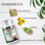 Zenius Slim Fit Capsule For Weight Loss Medicine Ayurvedic Fat Burner 100gm, 60 Capsules on itshemp.in