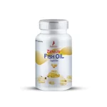 Zenius Fish Oil Capsules 100gm, 30 Capsules on itshemp.in