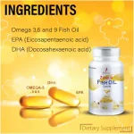 Zenius Fish Oil Capsules 100gm, 30 Capsules on itshemp.in