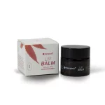 Hempbuti Vanilla & Mint Lip Balm 10 Gm on itshemp.in