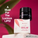 Hempbuti Vanilla & Mint Lip Balm 10 Gm on itshemp.in