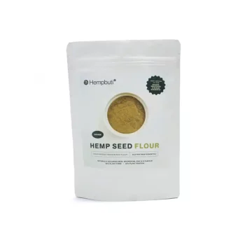Hempbuti Hemp Seed Flour 250 Gm on itshemp.in