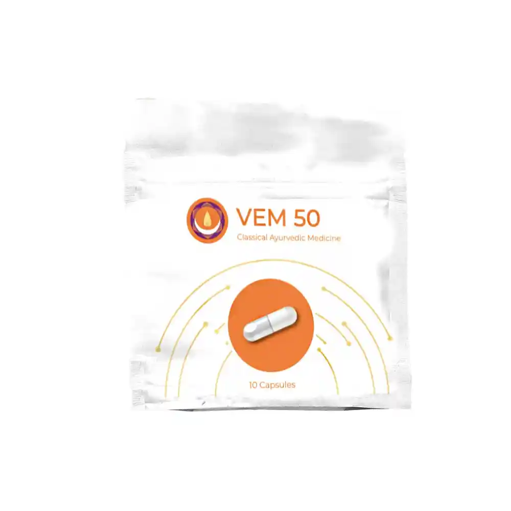 Svadhishthan VEM Capsules on itshemp.in