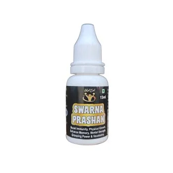 AptEat Swarna Prashan Kids Immunity Booster, 15ml on itshemp.in