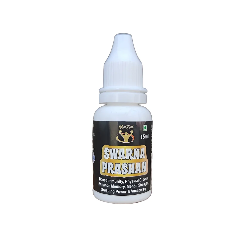 AptEat Swarna Prashan Kids Immunity Booster, 15ml on itshemp.in