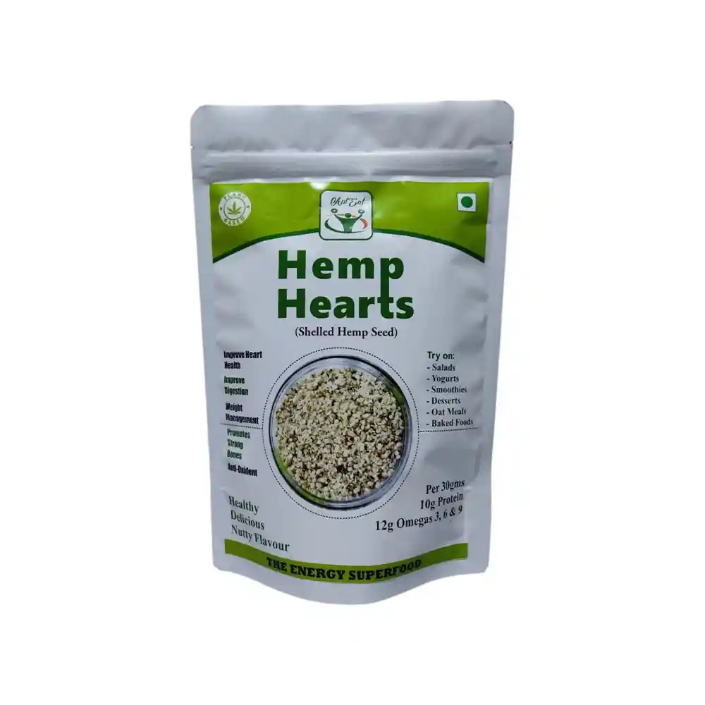 AE159006_1 AptEat Hemp Hearts, 250gm on itshemp.in