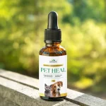 Cannaking Pet Heal Oil (30ml) on itshemp.in