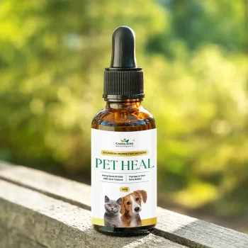Cannaking Pet Heal Oil (30ml) on itshemp.in