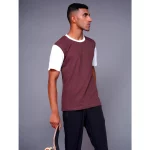 Core Nature Men's Bronze Hemp Tshirt (Wood Brown) - Image 5