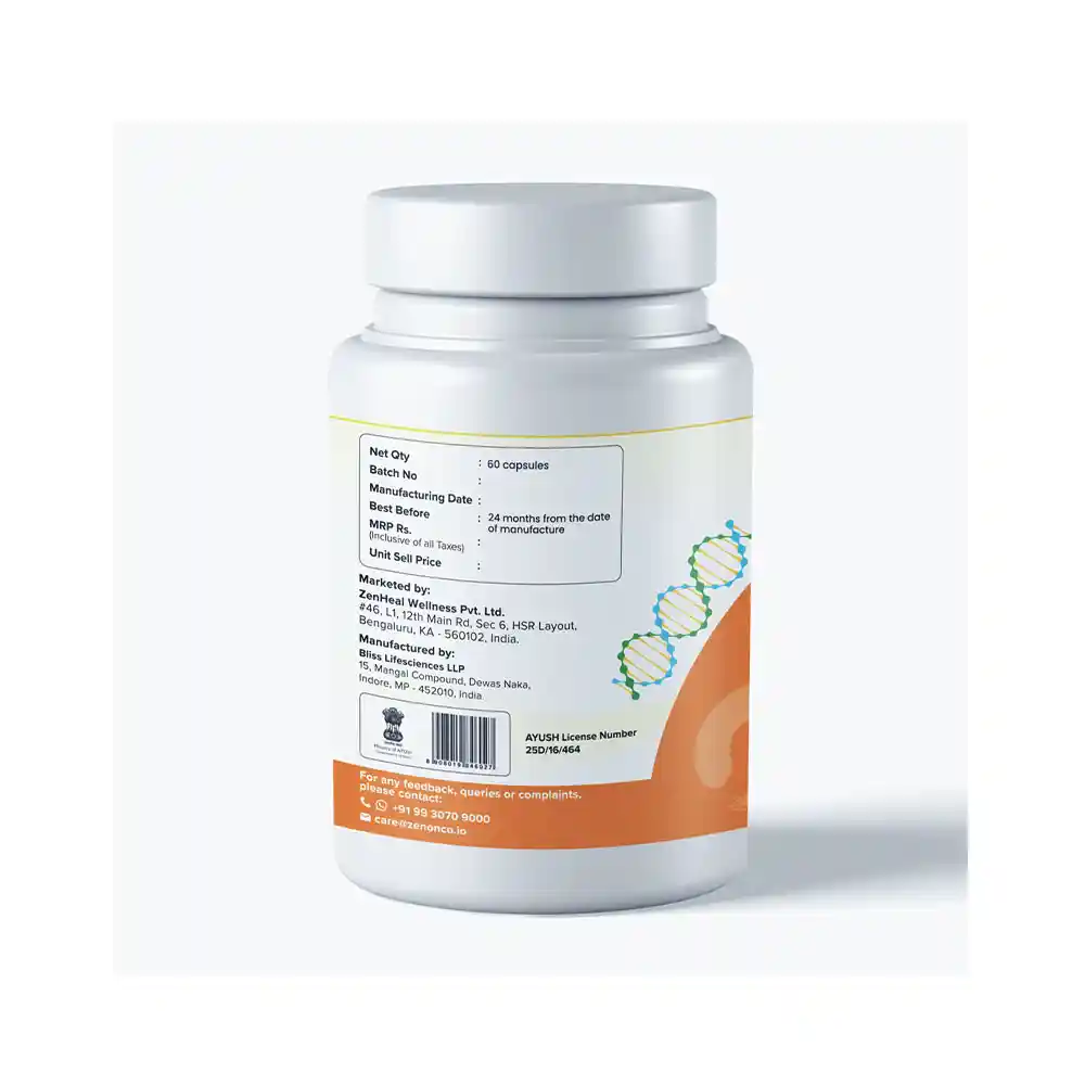 MediZen Green Tea Extract for High-Potency Antioxidant Support, 700mg (60 Tablets) on itshemp.in