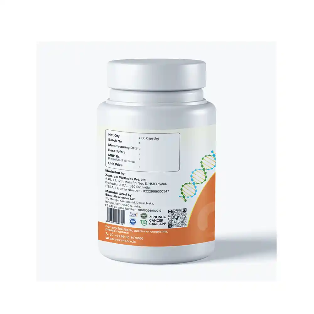 MediZen Melatonin for Natural Sleep Aid, 10mg (60 Capsules) on itshemp.in