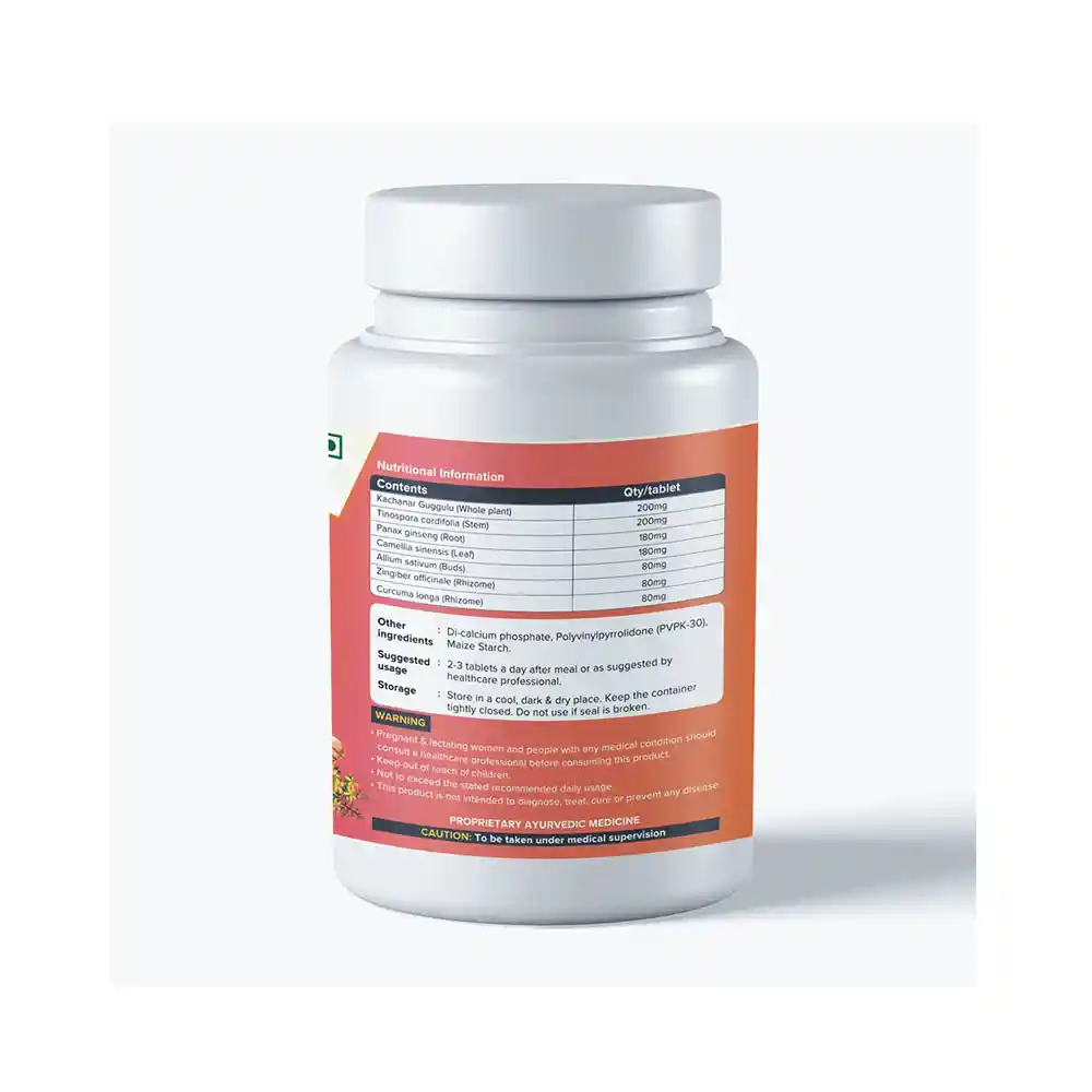 MediZen Breast Onco Care for Enhanced Breast Cancer Support (30 Tablets) on itshemp.in
