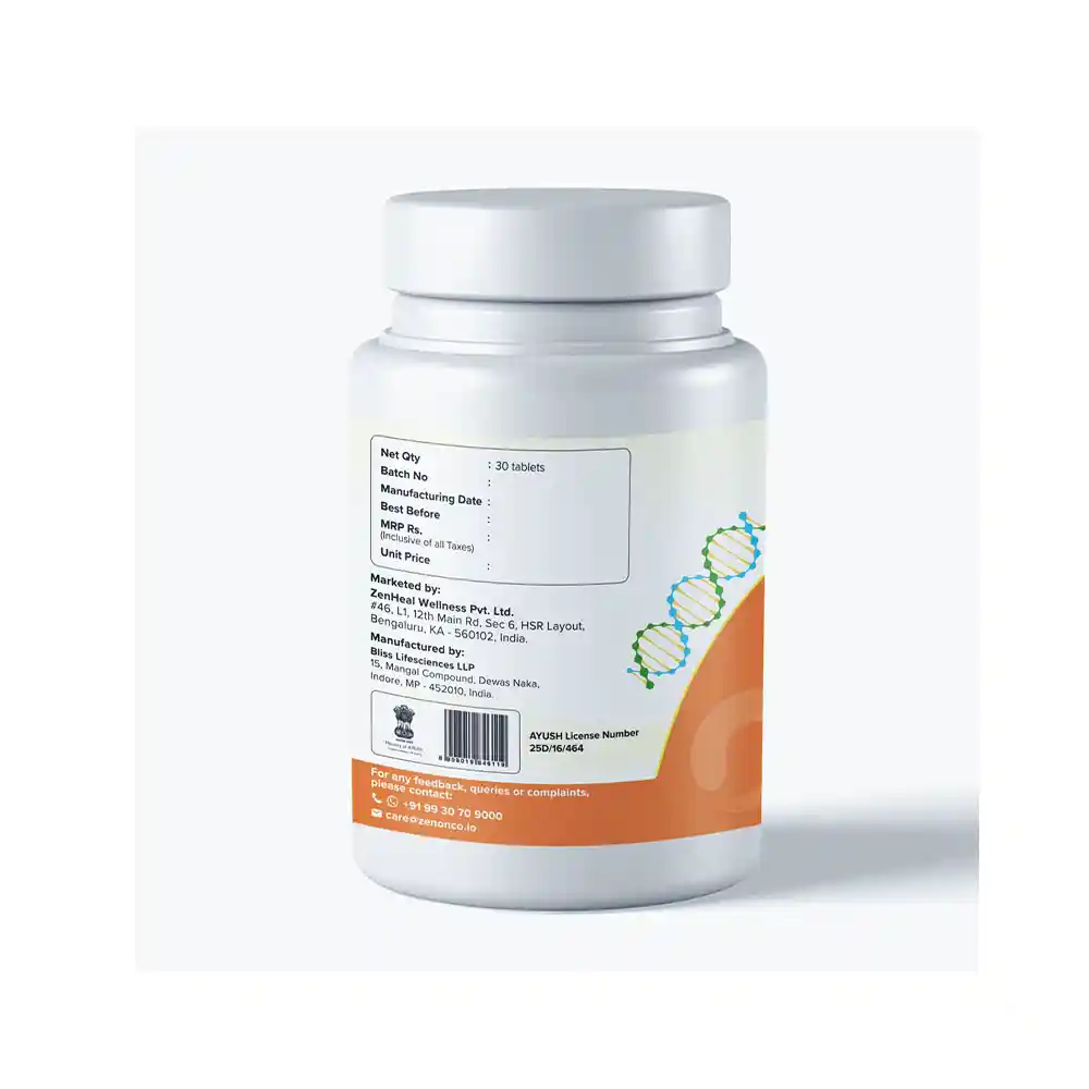 MediZen Breast Onco Care for Enhanced Breast Cancer Support (30 Tablets) on itshemp.in