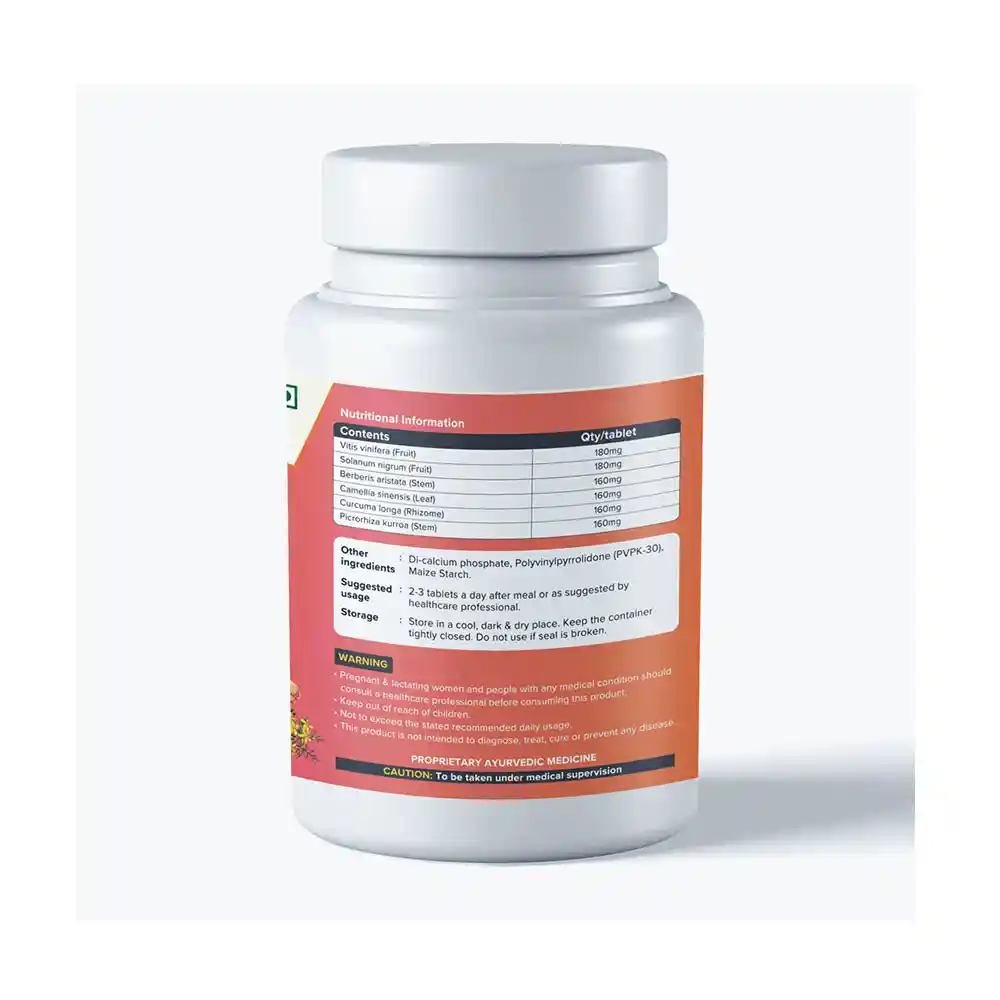 MediZen Liver Onco Care for Liver Cancer (30 Tablets) on itshemp.in