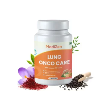 MediZen Lung Onco Care for Lung Cancer (30 Tablets) on itshemp.in