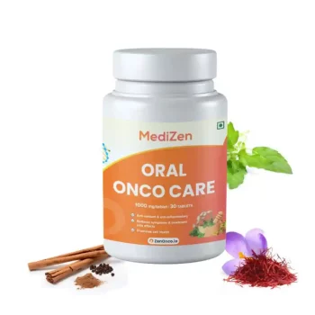 MediZen Oral Onco Care for Oral Cancer (30 Tablets) on itshemp.in