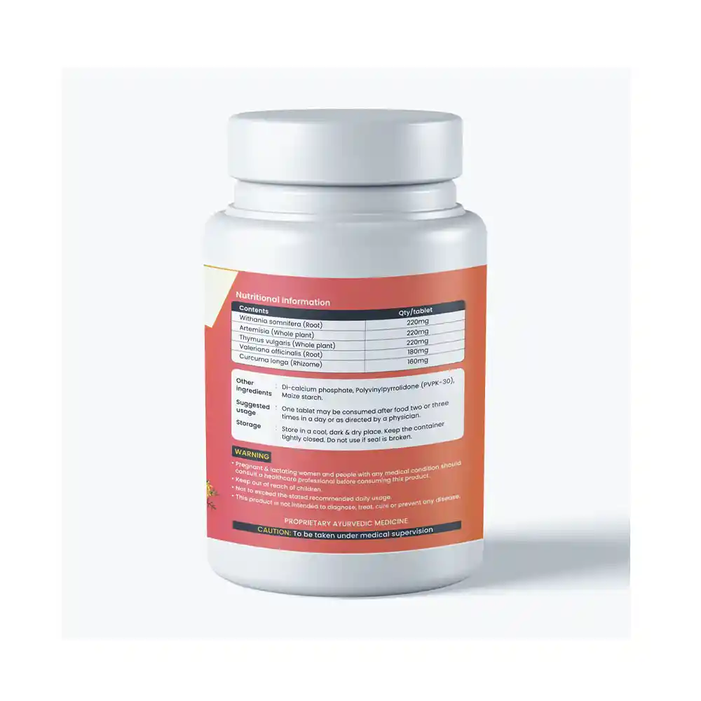 MediZen Brain Onco Care for Brain Cancer (60 Tablets) on itshemp.in