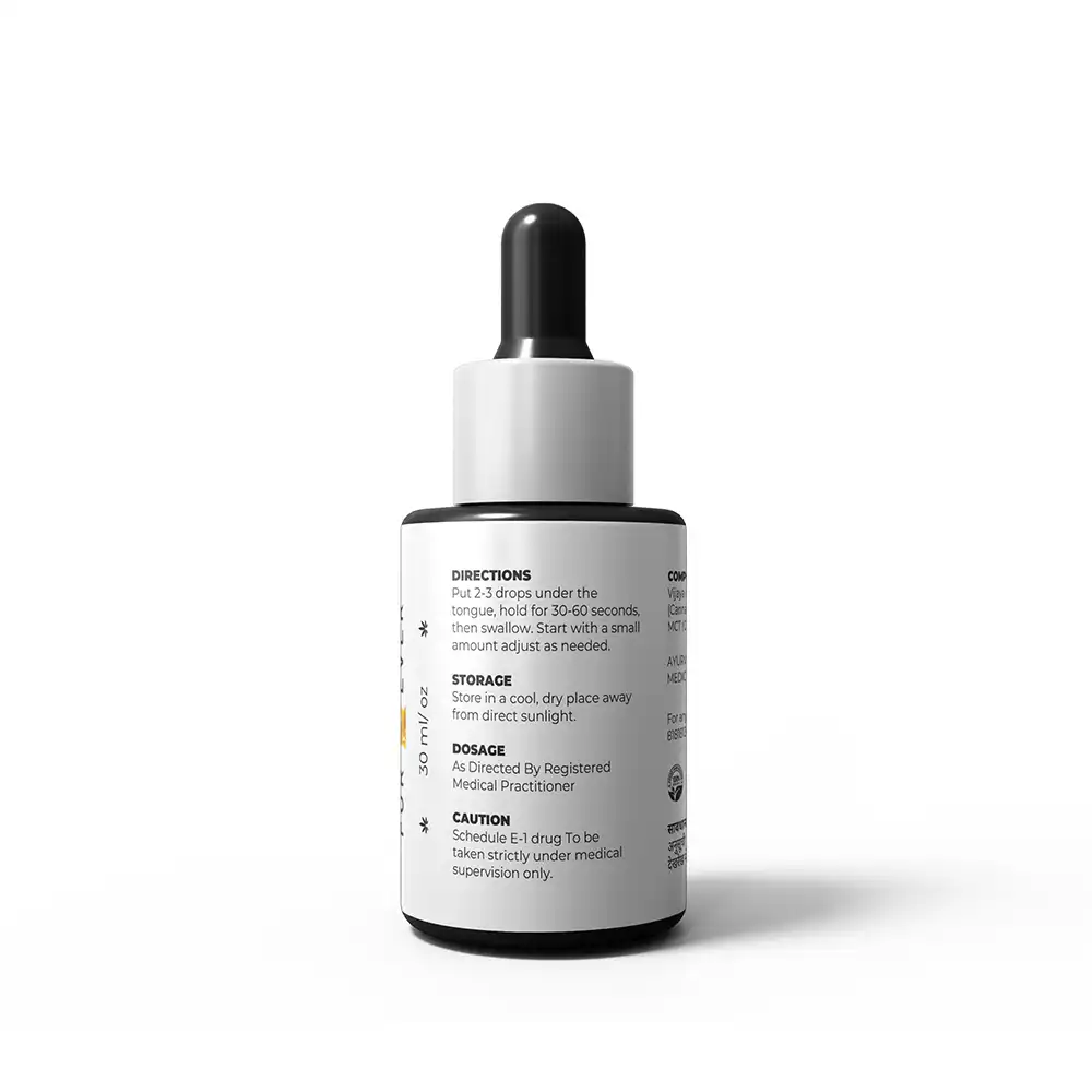 Blunt Essentials Blunt Fur-Ever 1500mg, (30ml) on itshemp.in