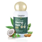Cannarma Hemp Hair Oil With Coconut & Almond, 50ml