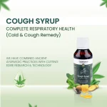 Cannarma Natural Cough Syrup, 100ml - Image 2