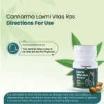 Cannarma Laxmi Vilas Ras Tablet For Cold & Fever, 30 Tablets - Image 5
