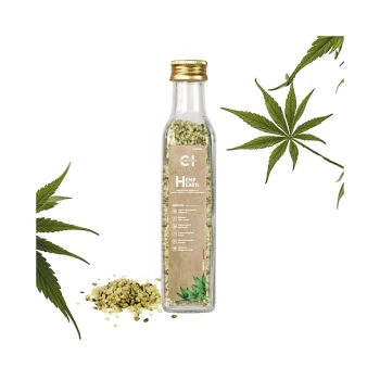Cannazo India Hemp Hearts MAIN