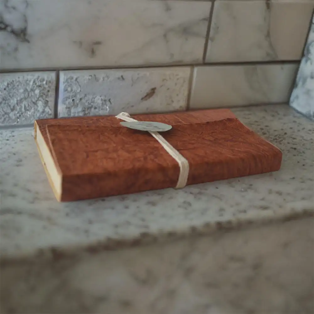 GoHemp Handmade Hemp Diary, 4.75" x 6" (80 Pages) on itshemp.in