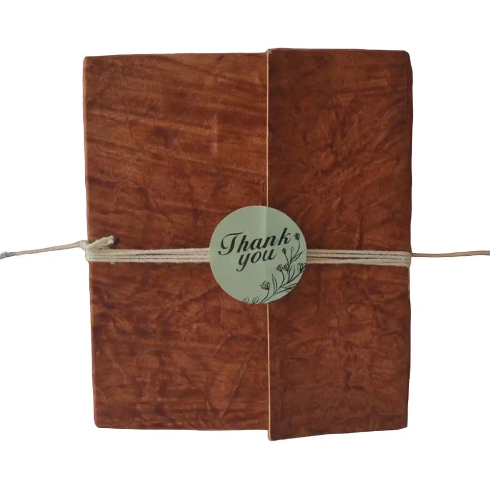 GoHemp Handmade Hemp Diary, 4.75" x 6" (80 Pages) on itshemp.in