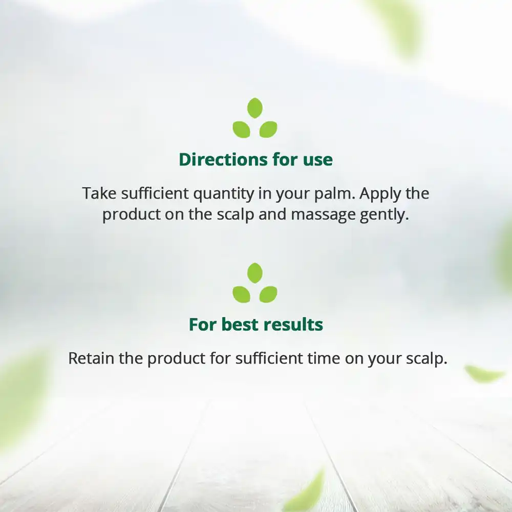 Hampa Hemp Moringa Oil, 100ml on itshemp.in