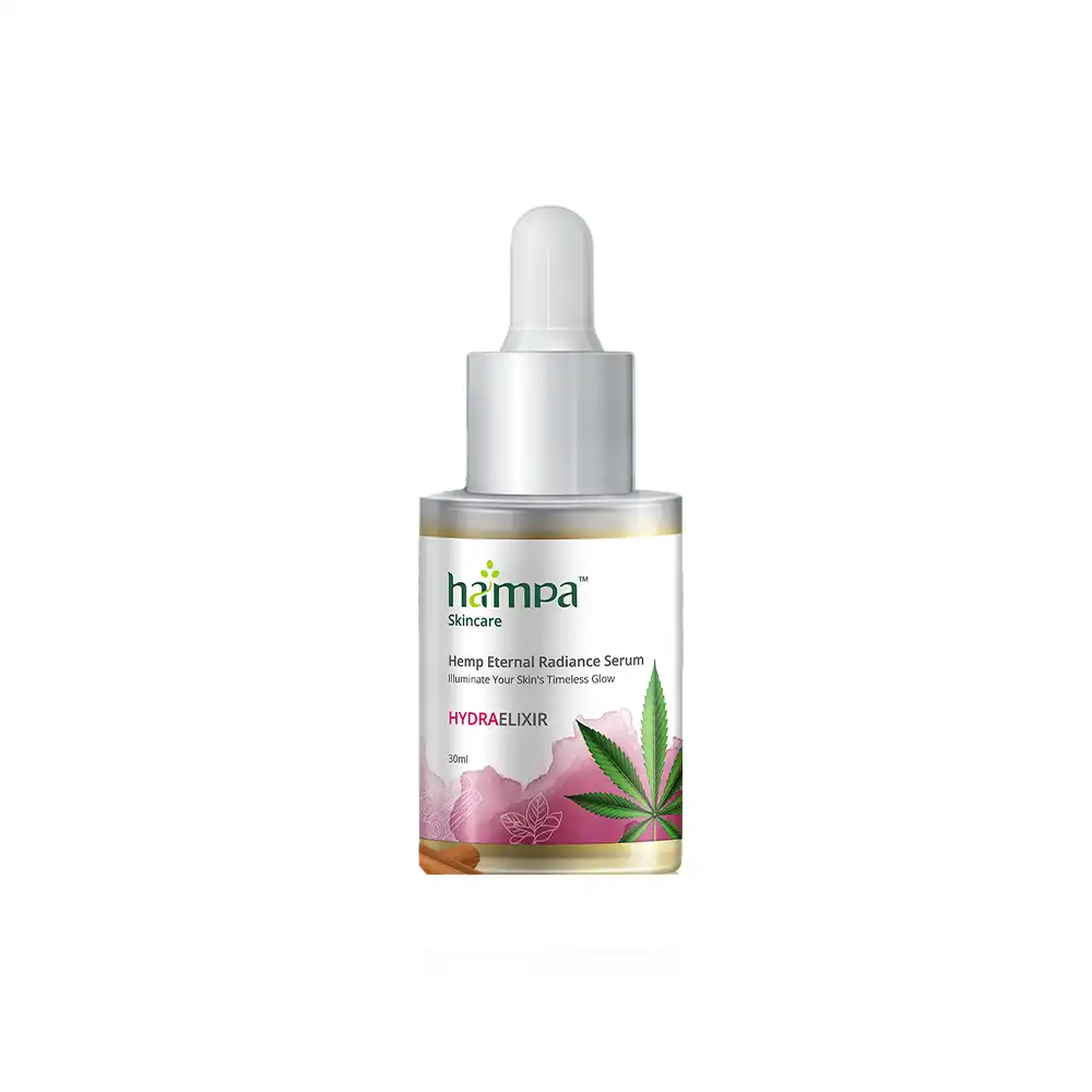 HA150032_1 Hampa Hemp Eternal Radiance Serum, 30 ml on itshemp.in