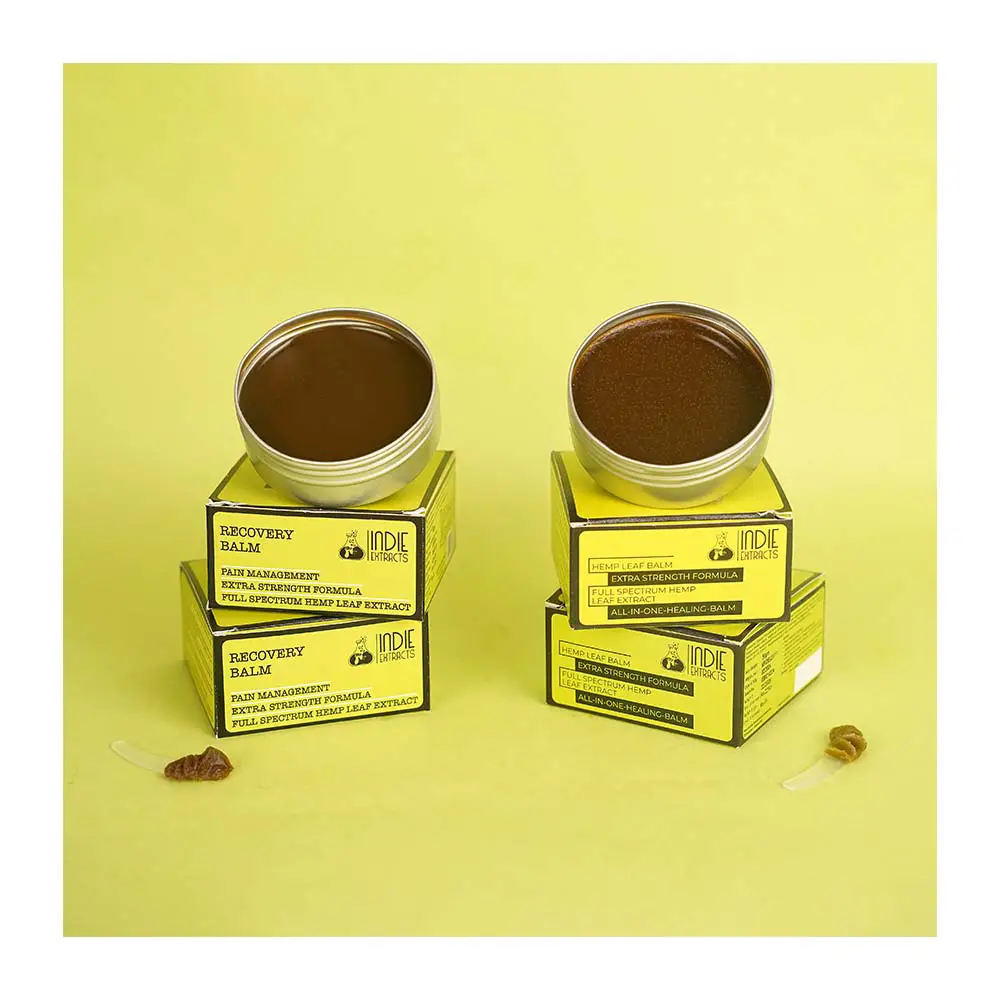 Indie Extracts Sampler Box on itshemp.in