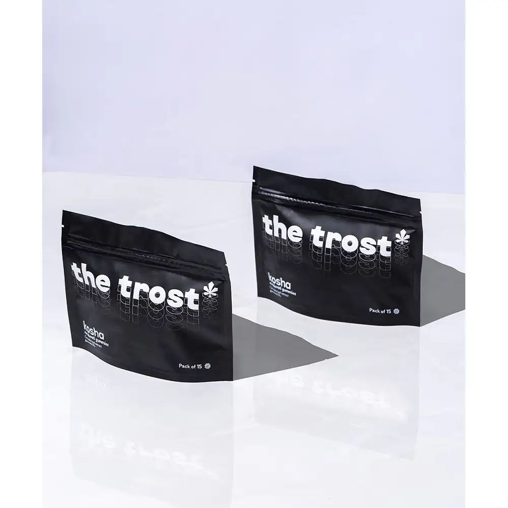 The Trost Kosha Gummies Pack of 1, (15 gummies) on itshemp.in