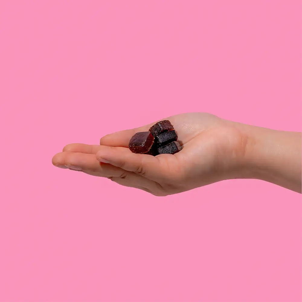 The Trost Kosha Gummies Pack of 1, (15 gummies) on itshemp.in
