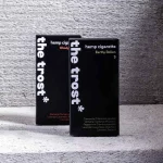 The Trost Hemp Herbal Cigarettes (EARTHY + WOODY) on itshemp.in