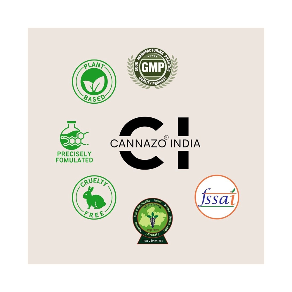 CannazoIndia Whole Hemp Seeds(200gm) - Image 6