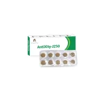 Paarmi Cares AntiXity-J250, For Anxiety (30 Tablets) on itshemp.in