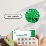 Paarmi Cares AntiXity-J250, For Anxiety (30 Tablets) on itshemp.in